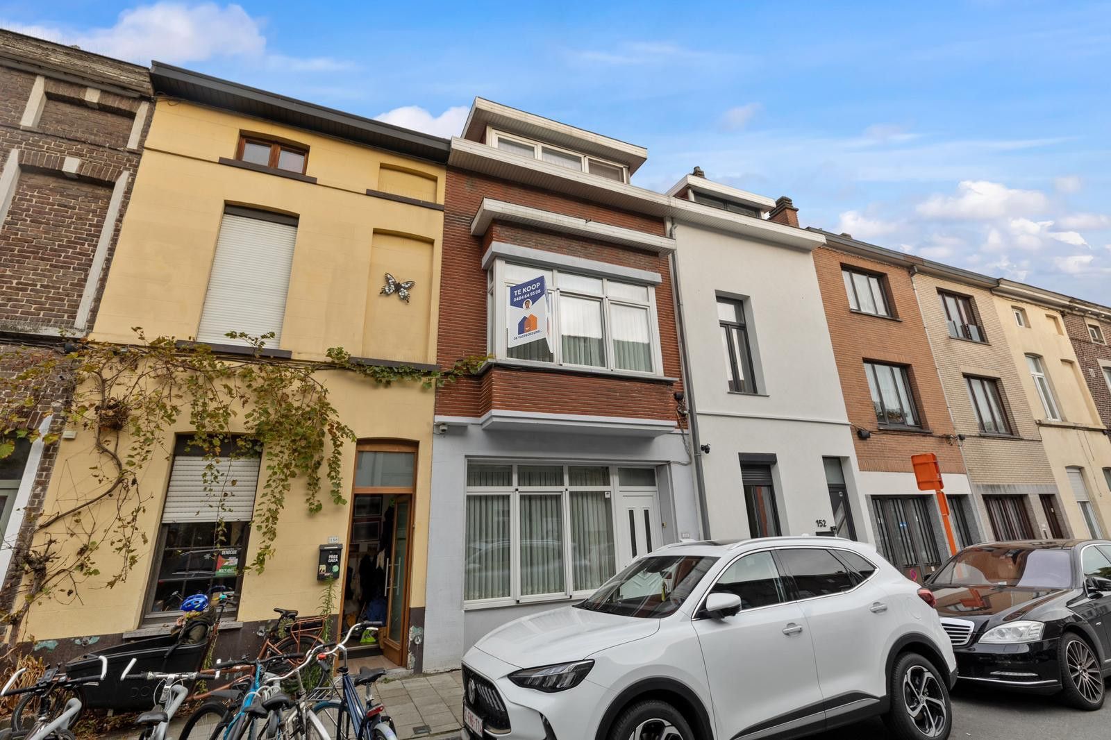 Huis te koop Ijskelderstraat 154 - 156 - 9000 Gent