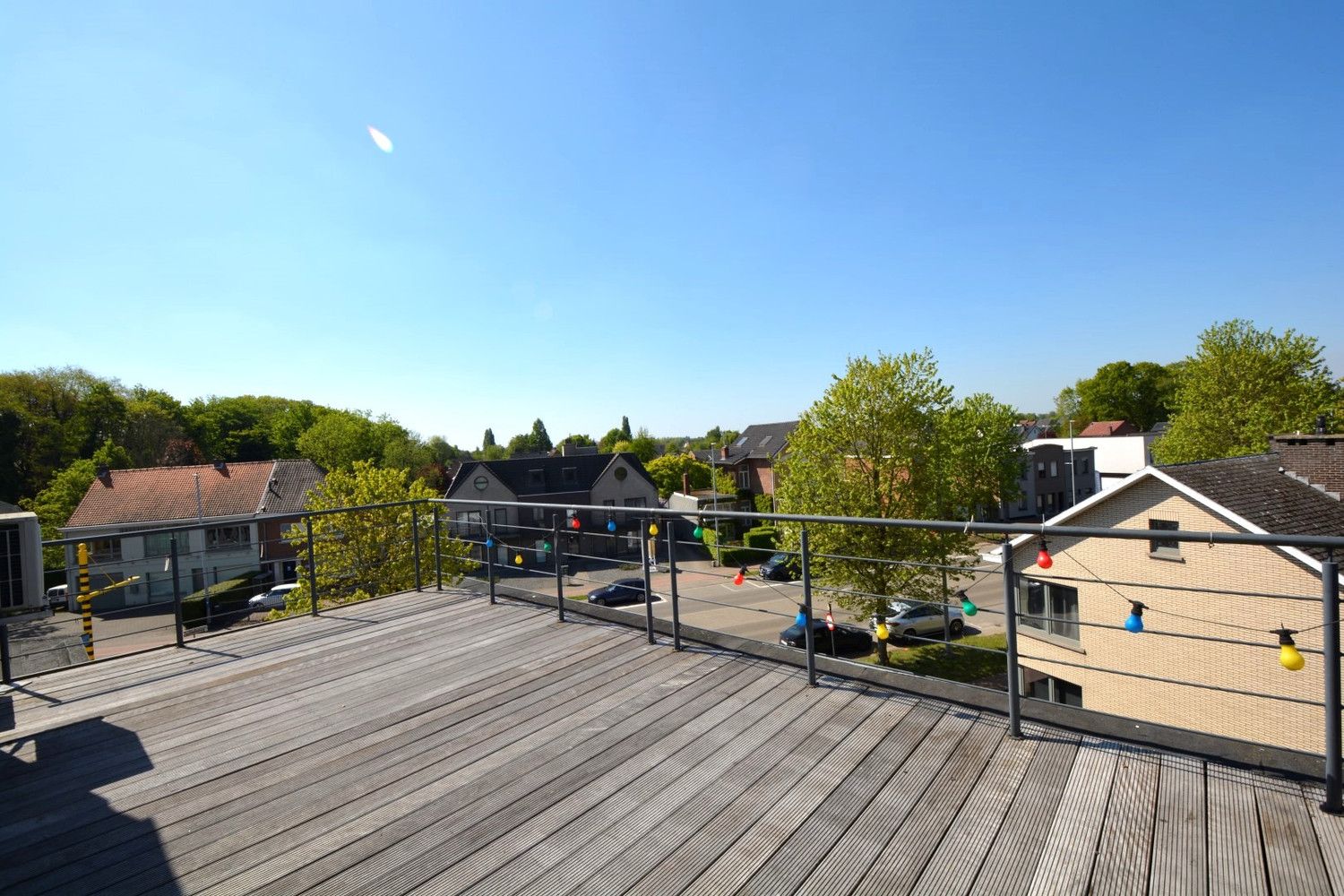 KNUS DAKAPPARTEMENT MET 1 SLK EN RIANT TERRAS! foto 12
