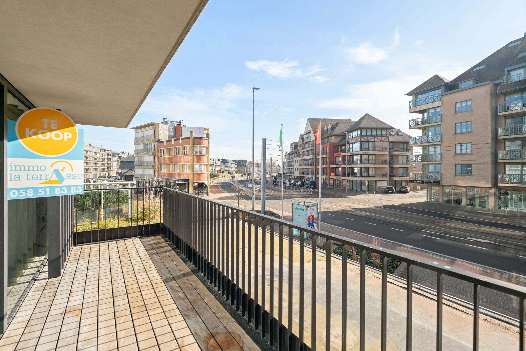 Luxeappartement aan zee foto 11