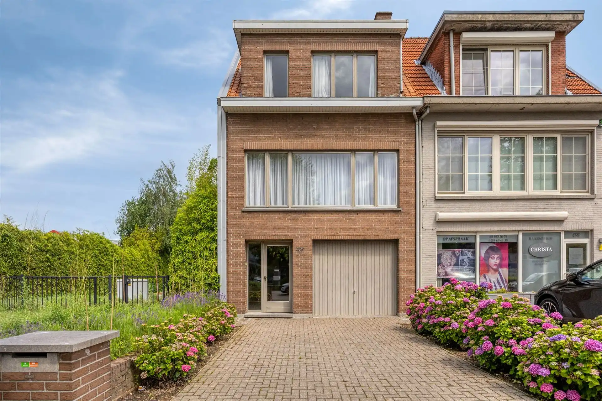Huis te koop Herentalsebaan 456 - 2160 WOMMELGEM