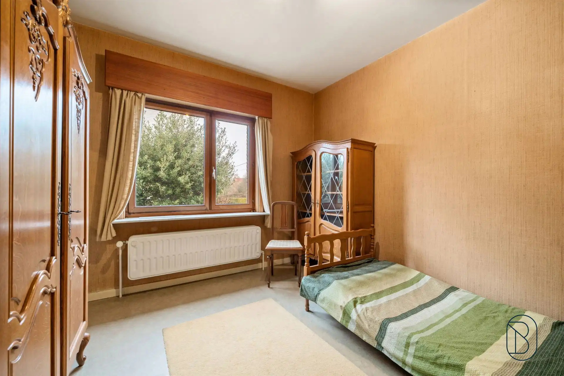 Degelijke villa met prachtig open zicht. foto 17