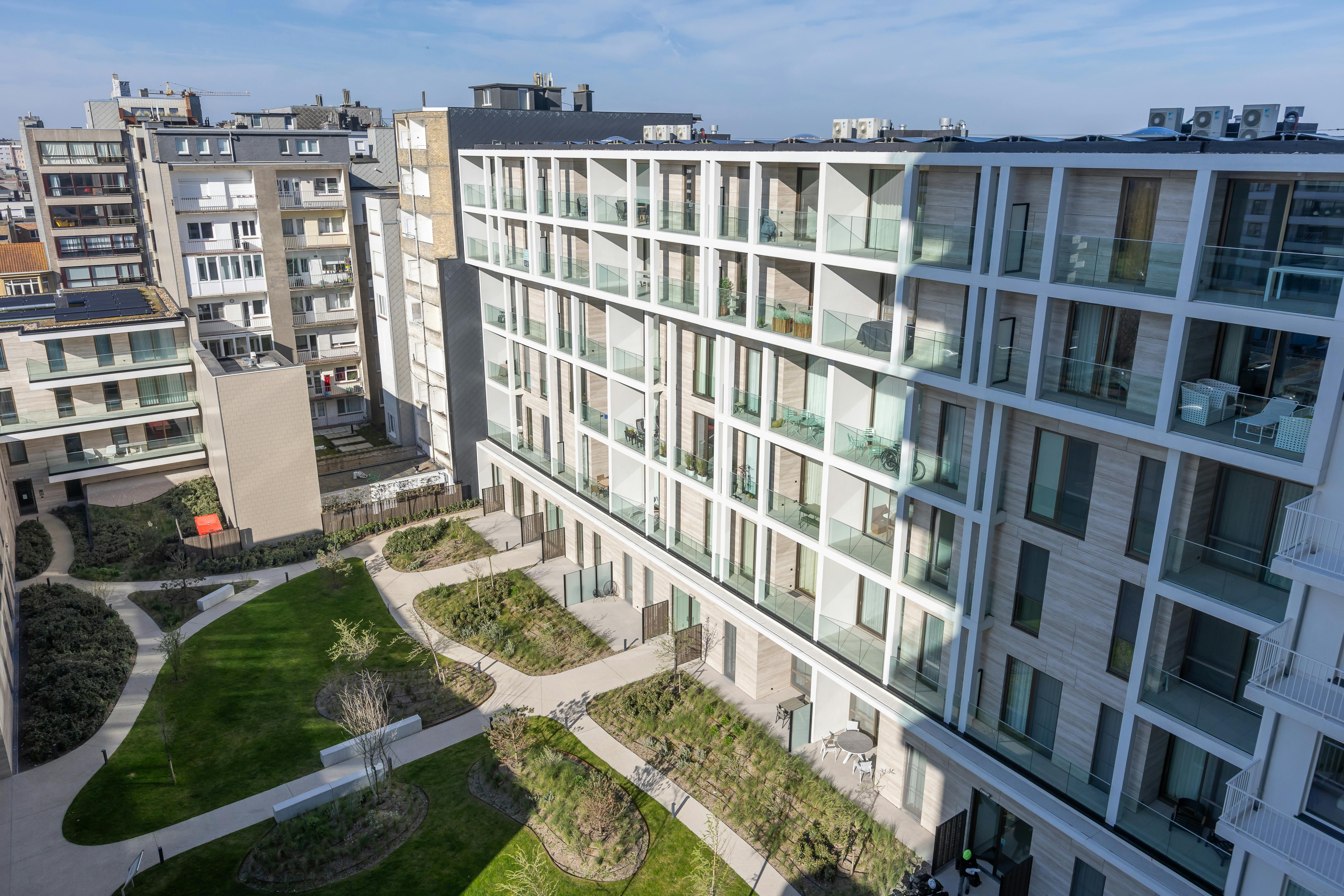 Schitterend appartement TROON 17  foto 30