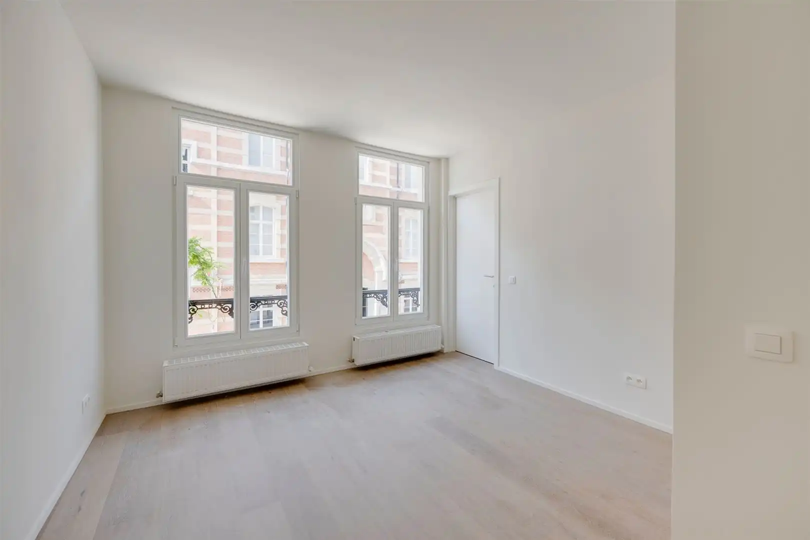 Duplex met herenhuisallure en stadstuin in Sint-Andries  foto 20