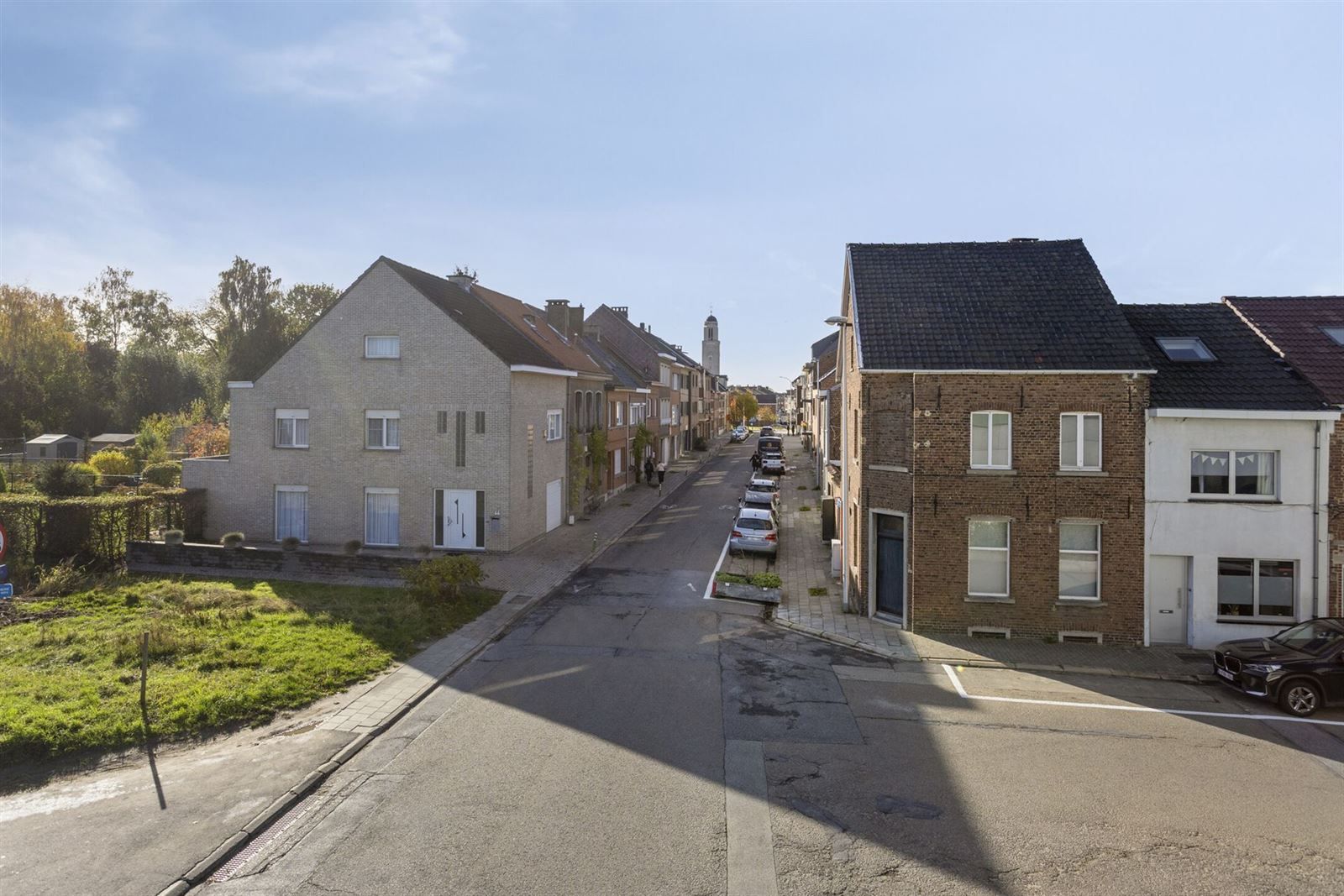 Zeer gezellige woning met 2 slaapkamers + bureau nabij centrum Halle  foto 24