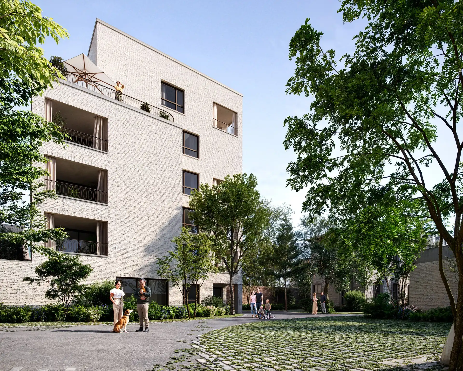 Tuin der Broeders - Buitengewoon wonen in Sint-Truiden foto 11