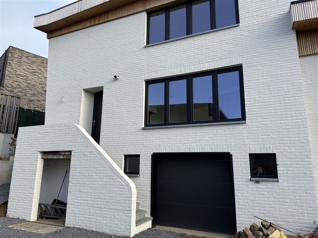 Energiezuinige nieuwbouwwoning met inpandige garage foto 4