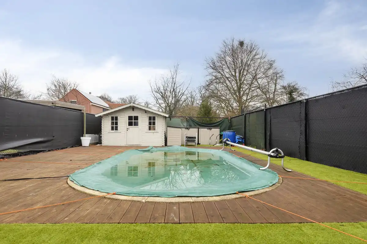 Huis met 4 slaapkamers en garage te koop in Stabroek foto 22