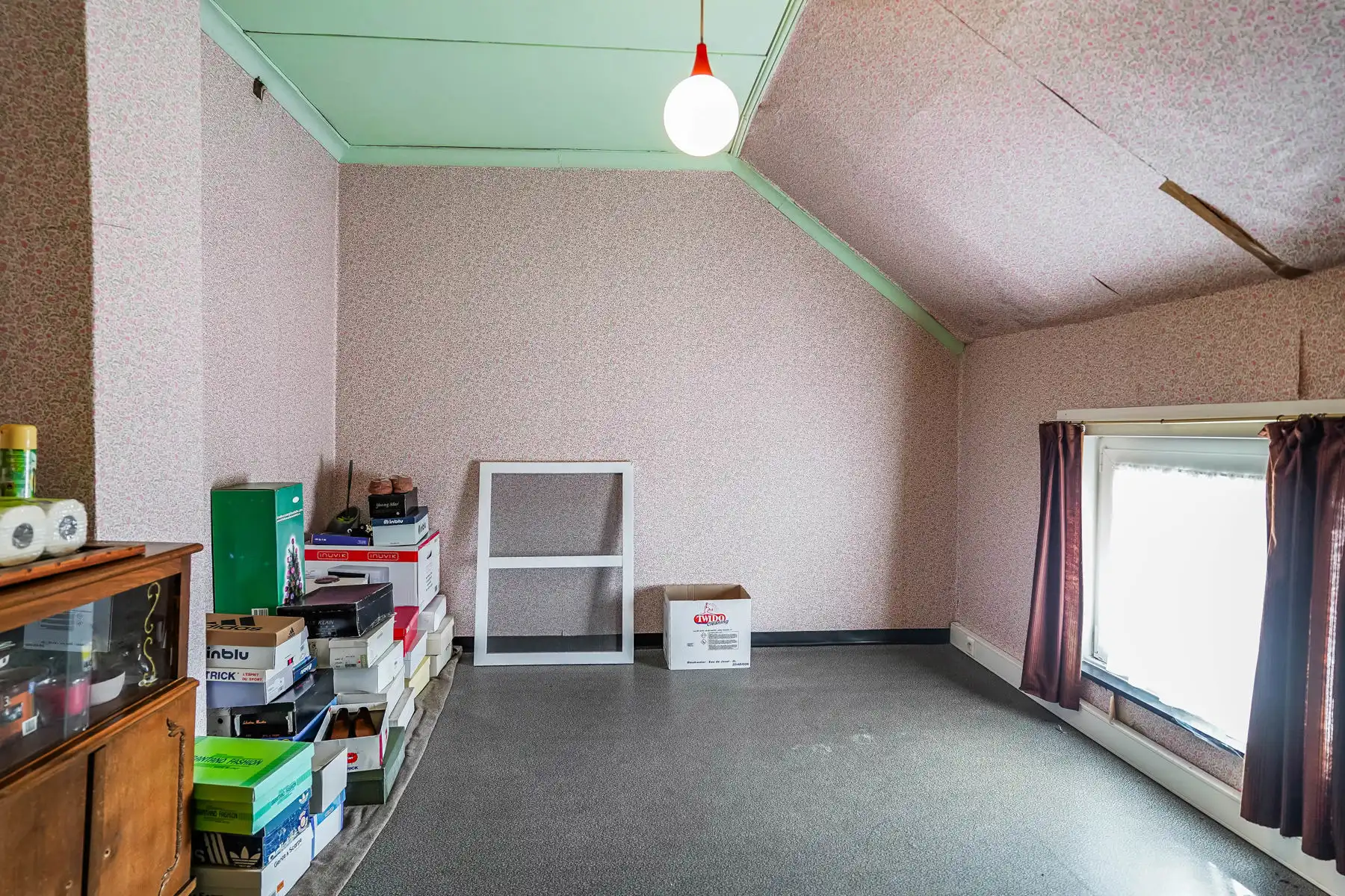 Rustig gelegen te renoveren HOB woning in Kapelle-op-den-Bos foto 16