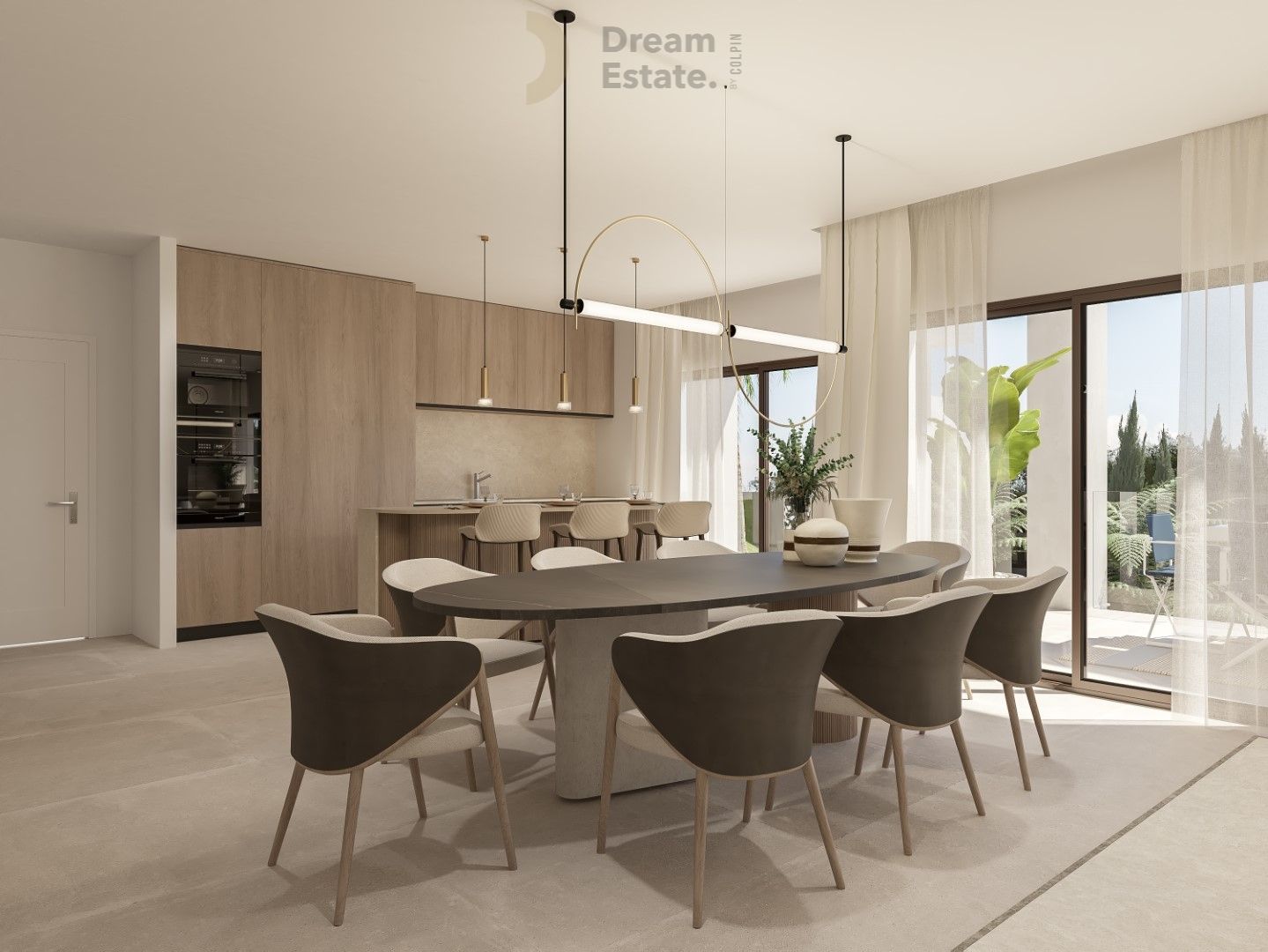 Villa Odon – Exclusieve nieuwbouwvilla in Javea foto 4