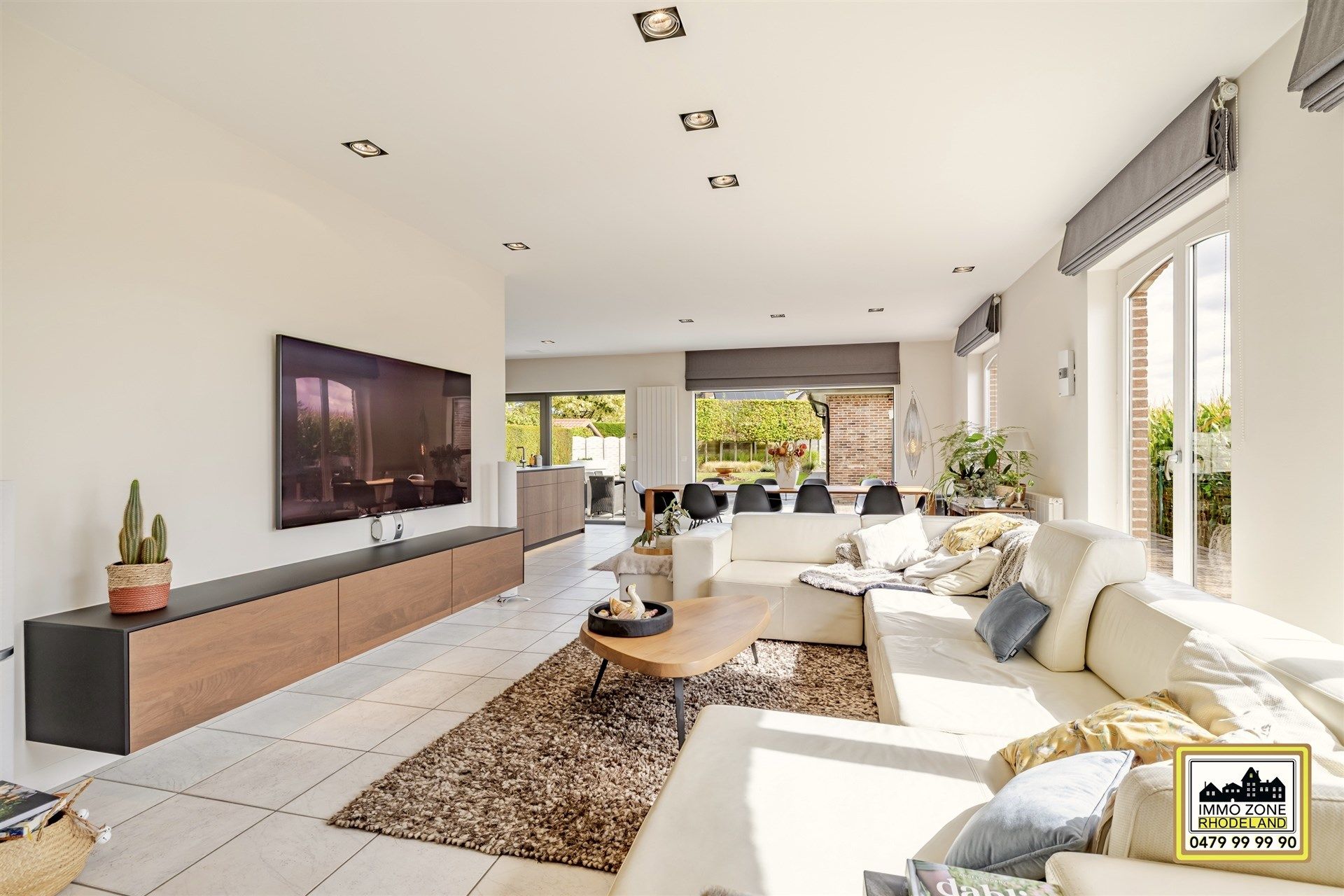 Luxueuze bungalow met prachtige tuin foto 7