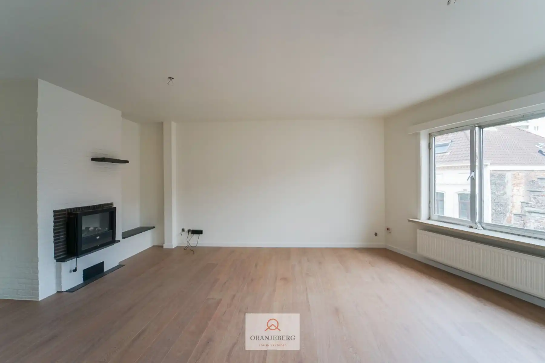 Lichtrijk, volledig vernieuwd appartement met 2 slaapkamers in hartje Gent foto 5