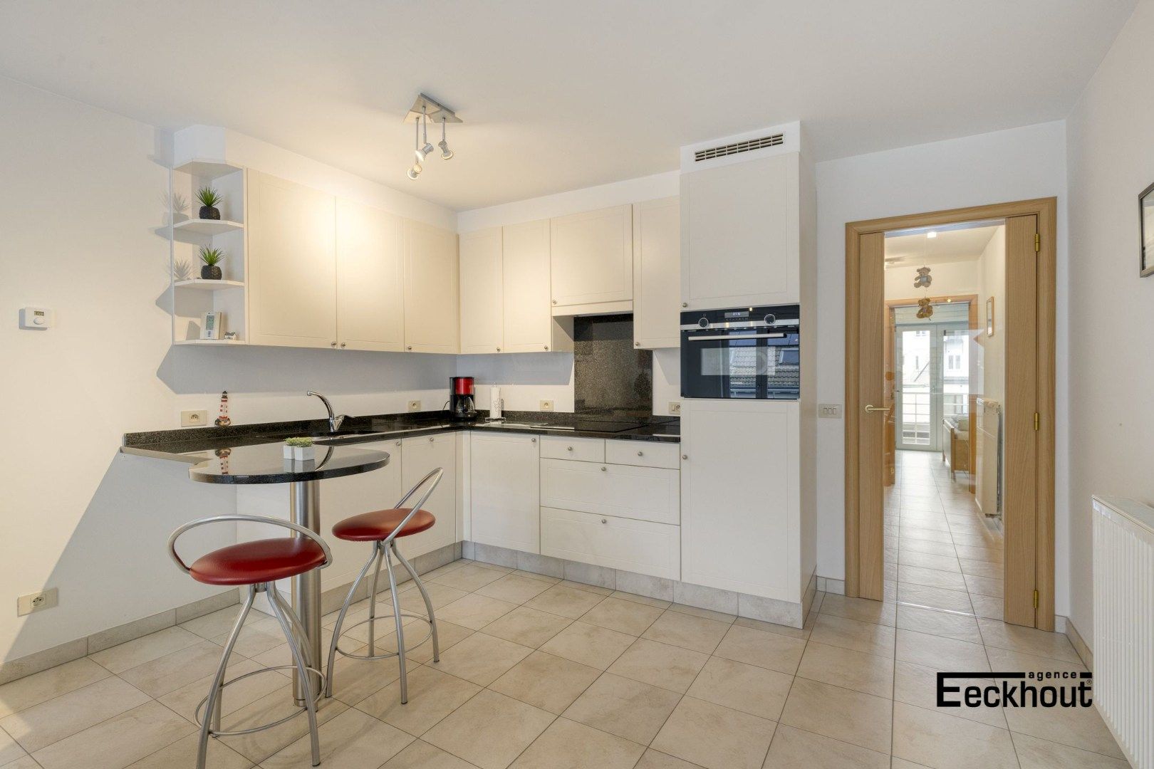 Modern lichtrijk appartement in het hartje van Oostende! foto 5