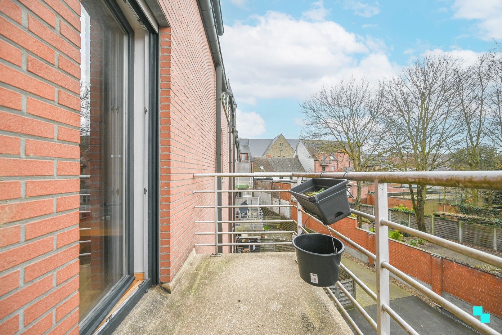 Energiezuinig appartement in het hart van Oostrozebeke foto 11