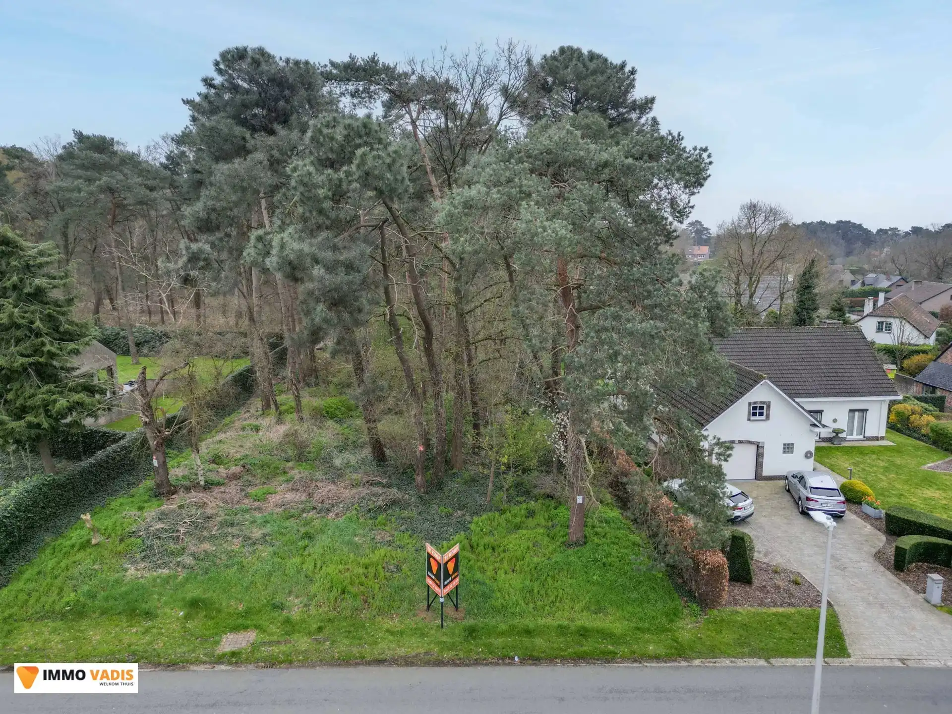 Unieke bouwgrond voor open bebouwing foto 2