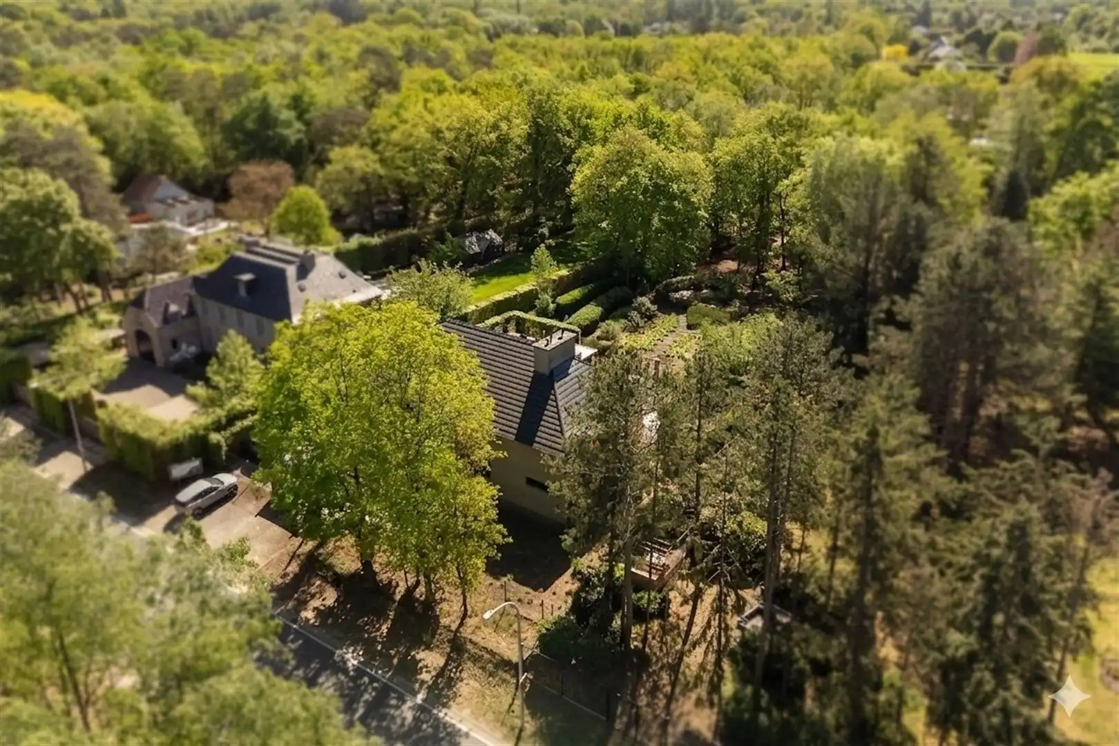 Exclusieve familievilla met zwembad aan de Kesselse Heide. foto 28