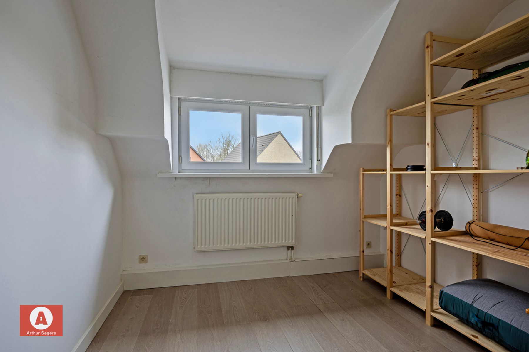 Vrijstaande woning in 2e orde in het landelijke Steenhuffel foto 17