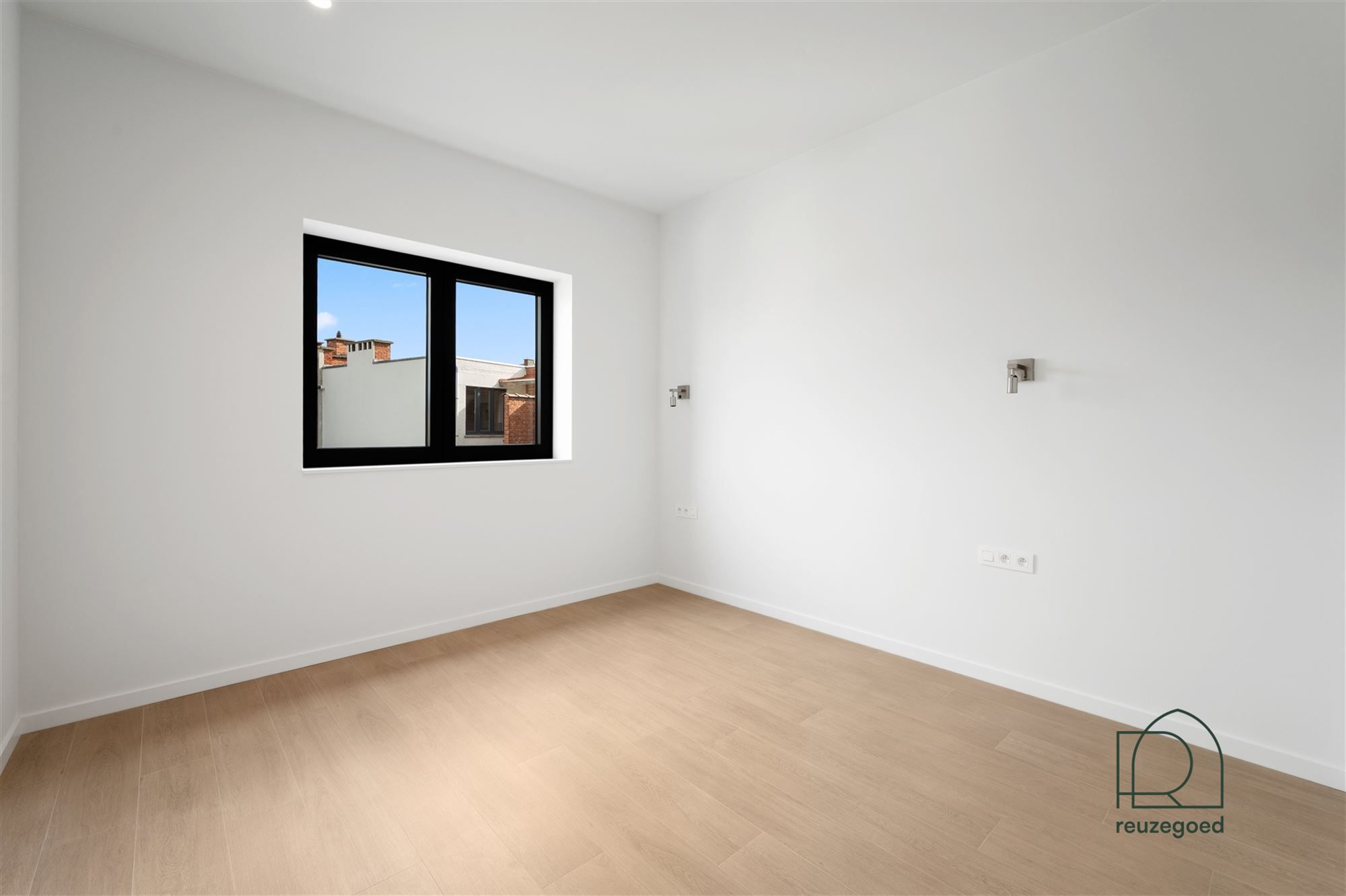 Stijlvol nieuwbouwappartement met twee slaapkamers in Leuven foto 6
