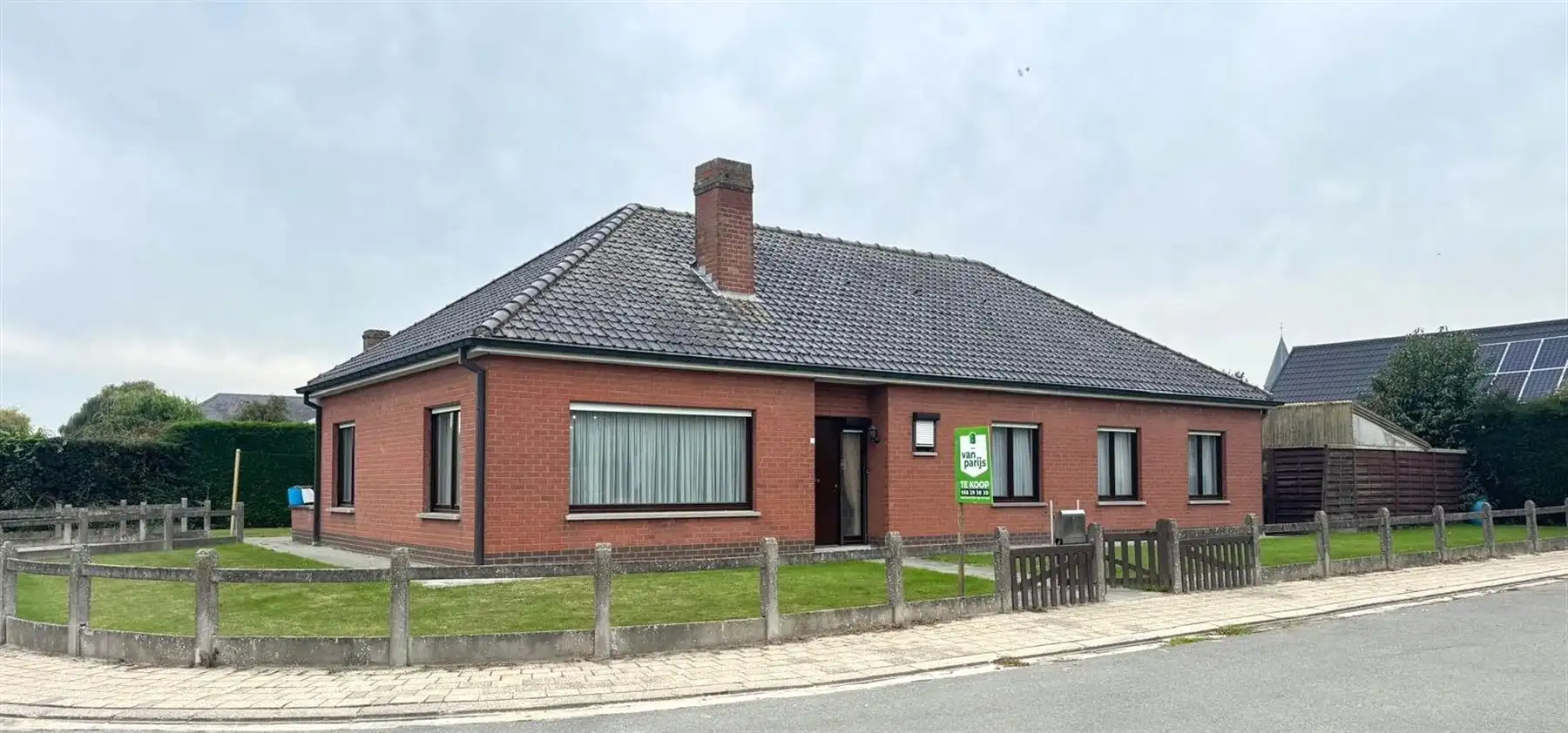 Huis te koop Kampenhove 13 - 8551 ZWEVEGEM