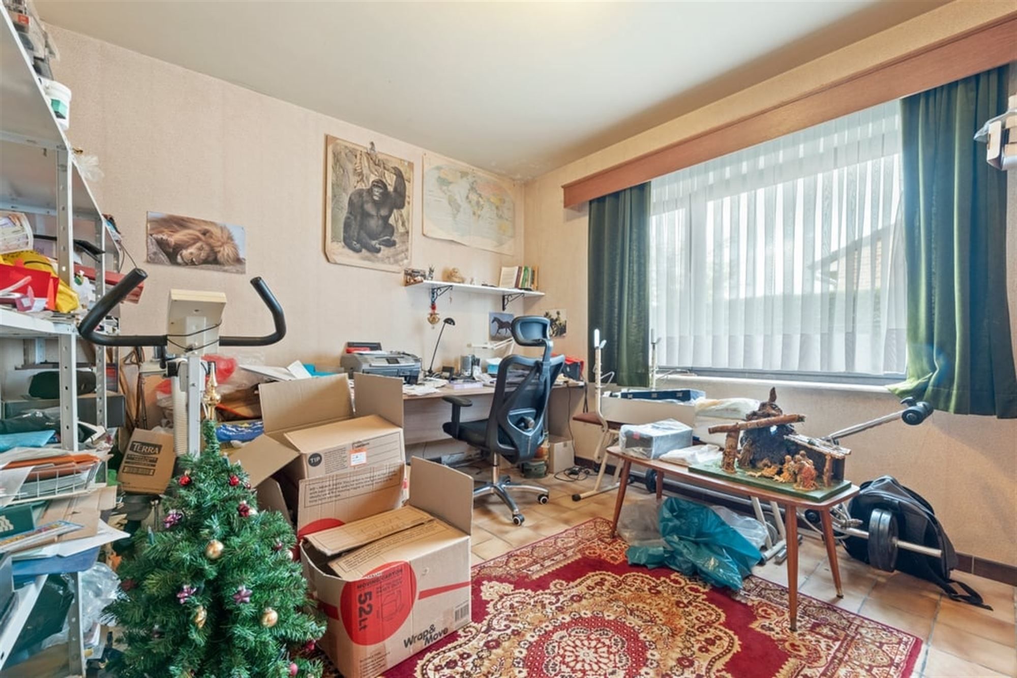 OP TE FRISSEN GELIJKVLOERSE WONING OP EEN PERCEEL VAN 14A53CA IN BRUSTEM foto 23