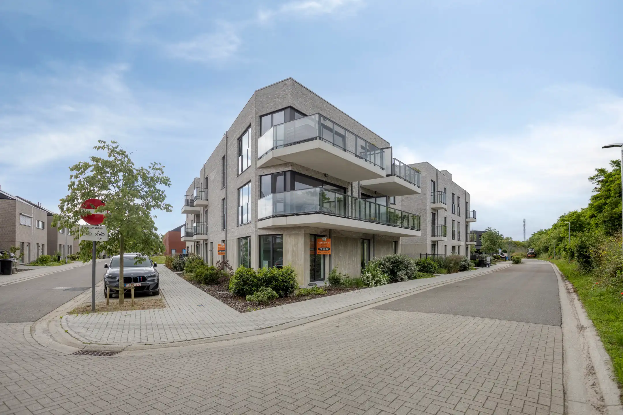 Energiezuinige, nieuwbouw appartement met drie slaapkamers foto 22