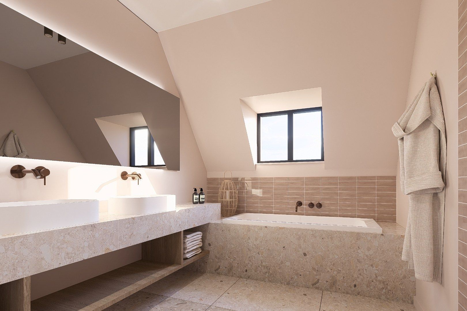 TweeZicht Lot 2 – Ruime energiezuinige woning met vier slaapkamers op toplocatie foto 6