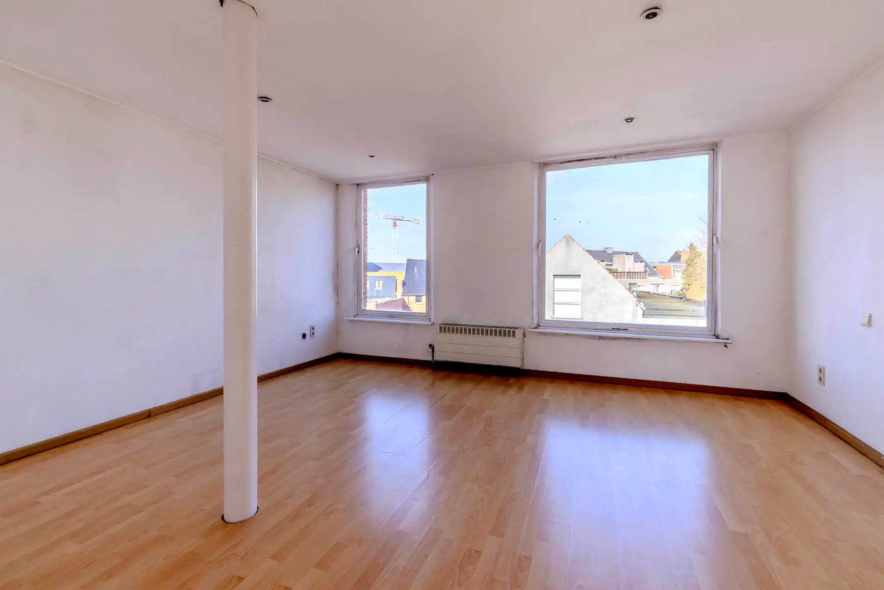 Wonen en werken in hartje Turnhout: handelspand + 2 appartementen foto 42