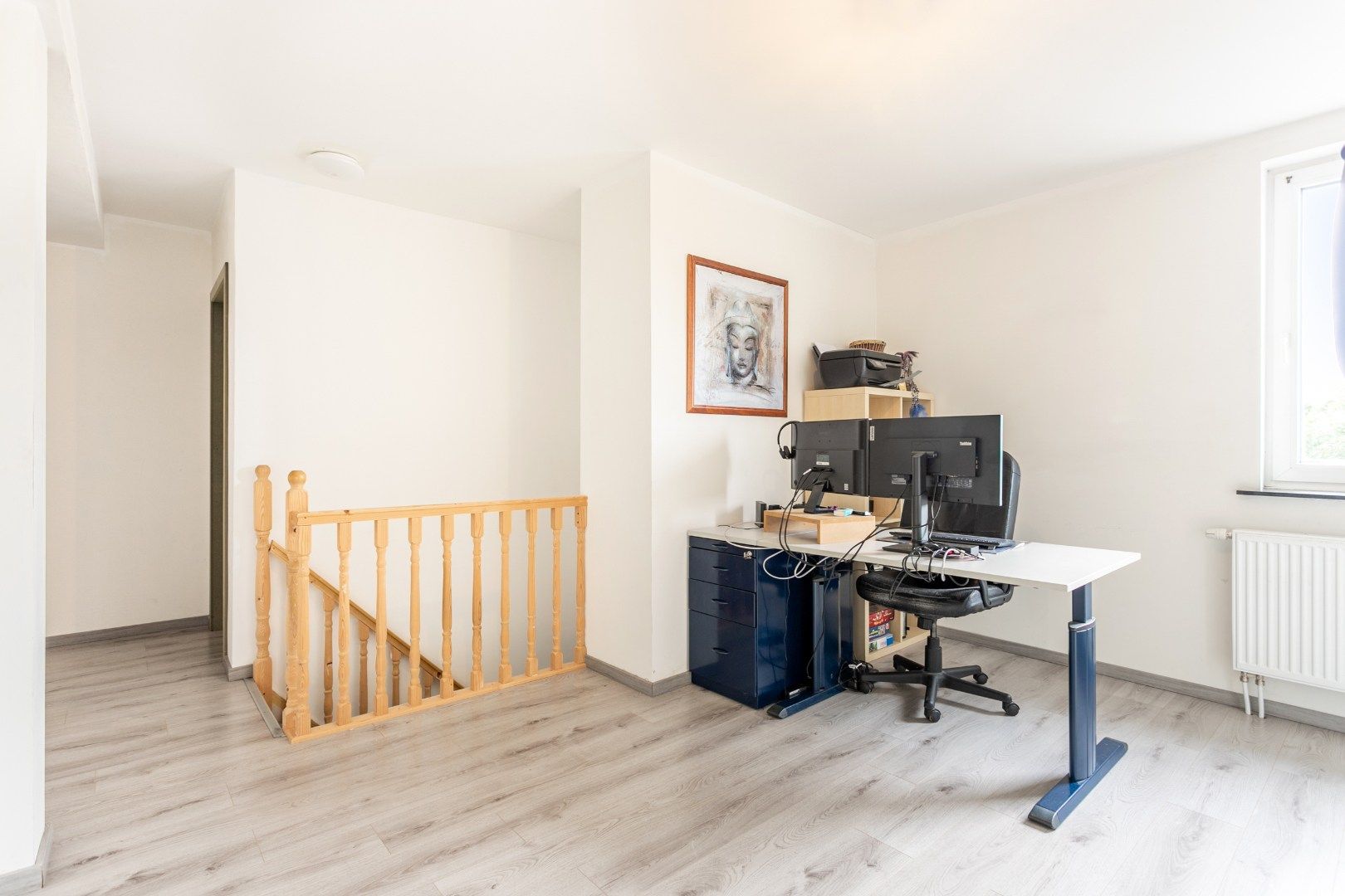 Gerenoveerde woning met 4 slaapkamers en opslagplaats foto 11