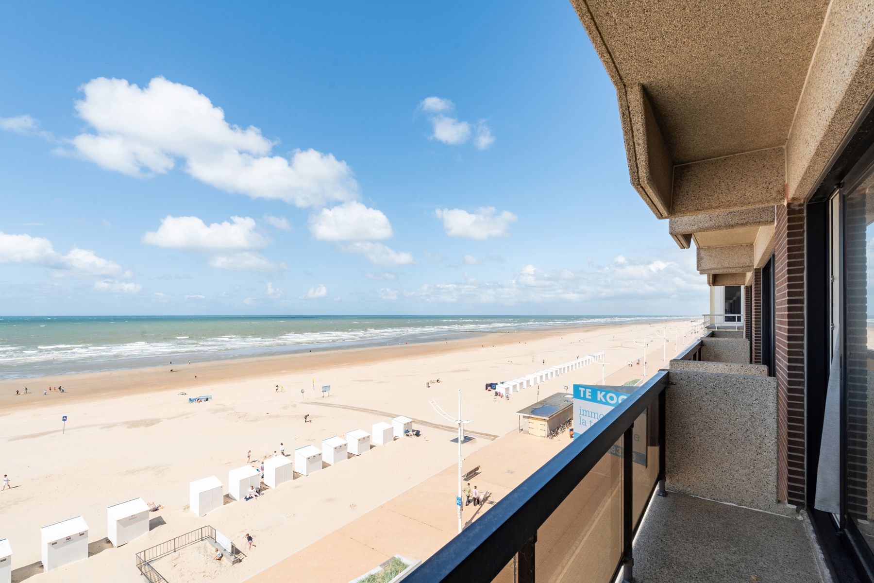 Mooi appartement met schitterend zeezicht  foto 3