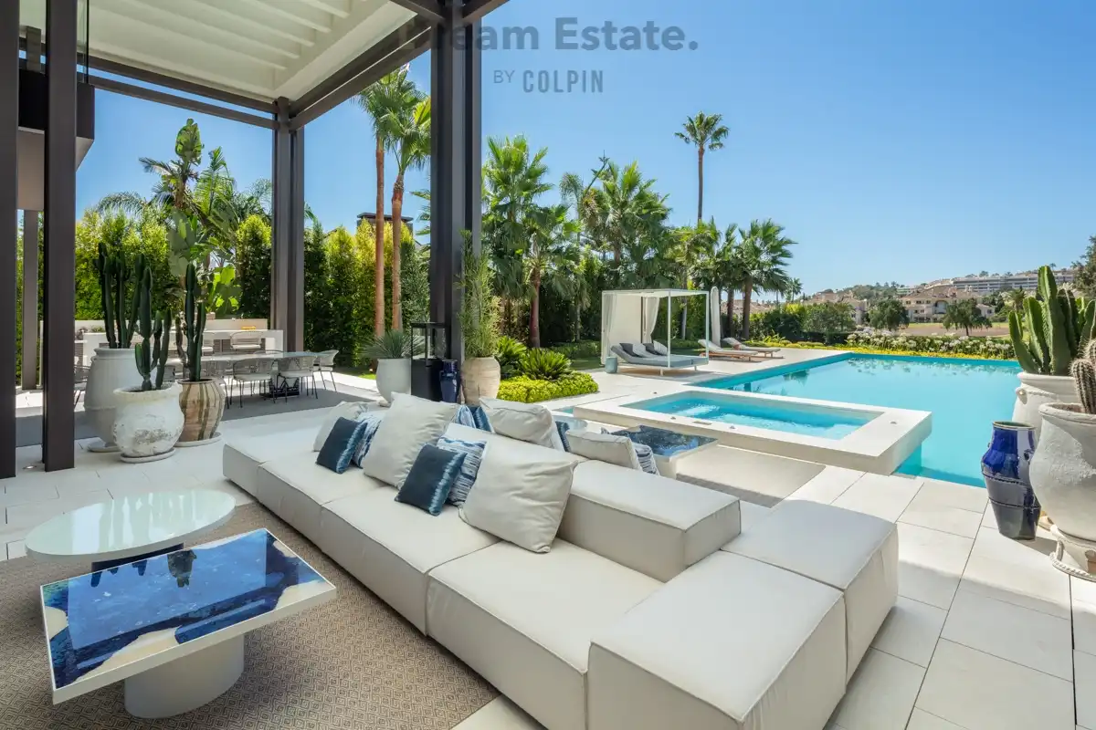 Het meest luxueuze herenhuis gebouwd in La Cerquilla! foto 16