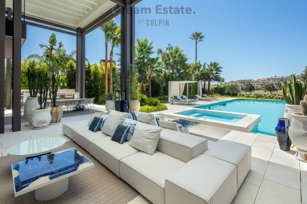 Het meest luxueuze herenhuis gebouwd in La Cerquilla! foto 16