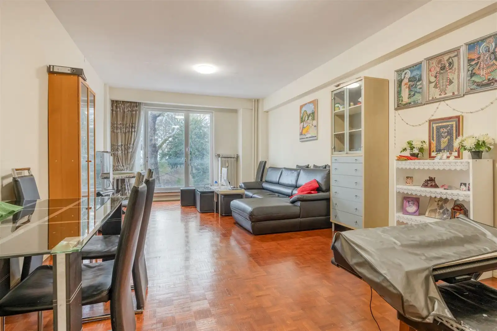 Stadspark: ruim 2slpk appartement en veel potentieel foto 5