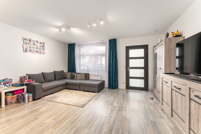 Roeselare : Instapklare en verzorgde gezinswoning met 3 ruime slaapkamers en 2 badkamers – Zuidmolenstraat 20, Roeselare foto 5