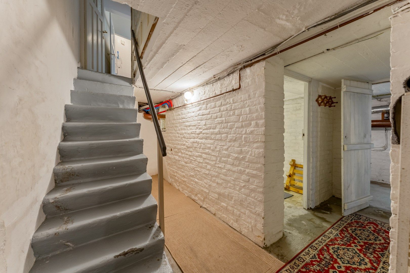 Prachtig herenhuis met 4 slaapkamers, tuin en dubbele garage in Tongeren centrum foto 27