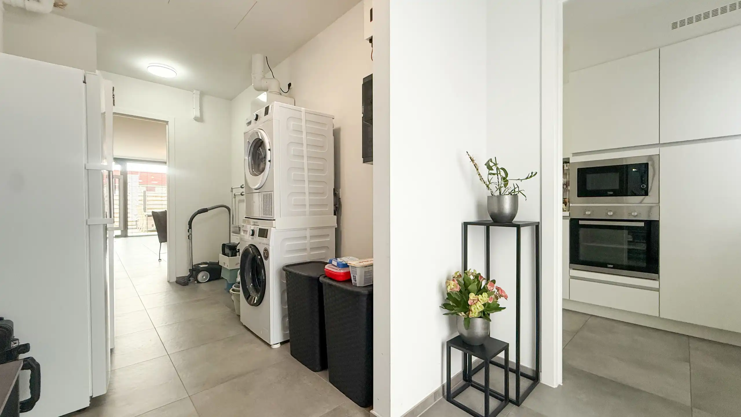 Recent appartement met 2 slpks, parking en berging! foto 16