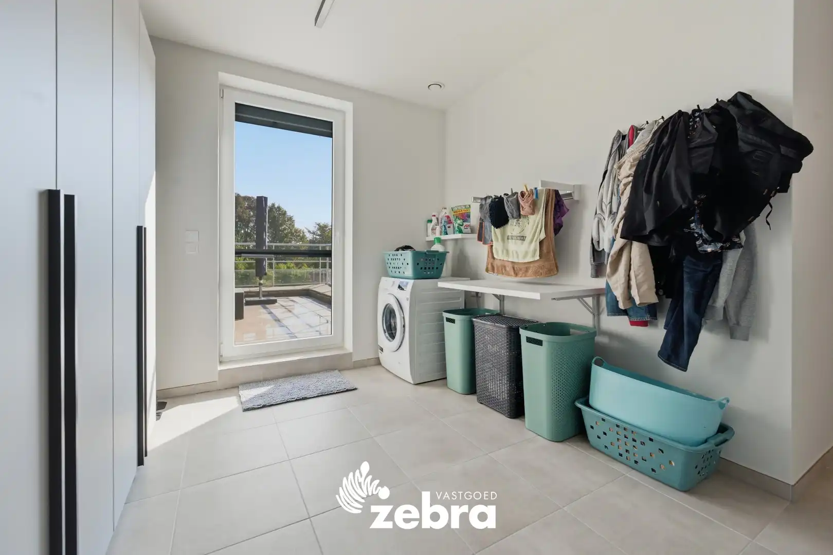 Ruim 2-slaapkamerappartement met twee terrassen! foto 17