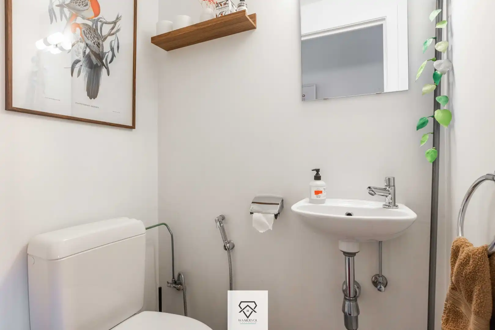 Lichtrijk en rustig appartement te koop foto 21