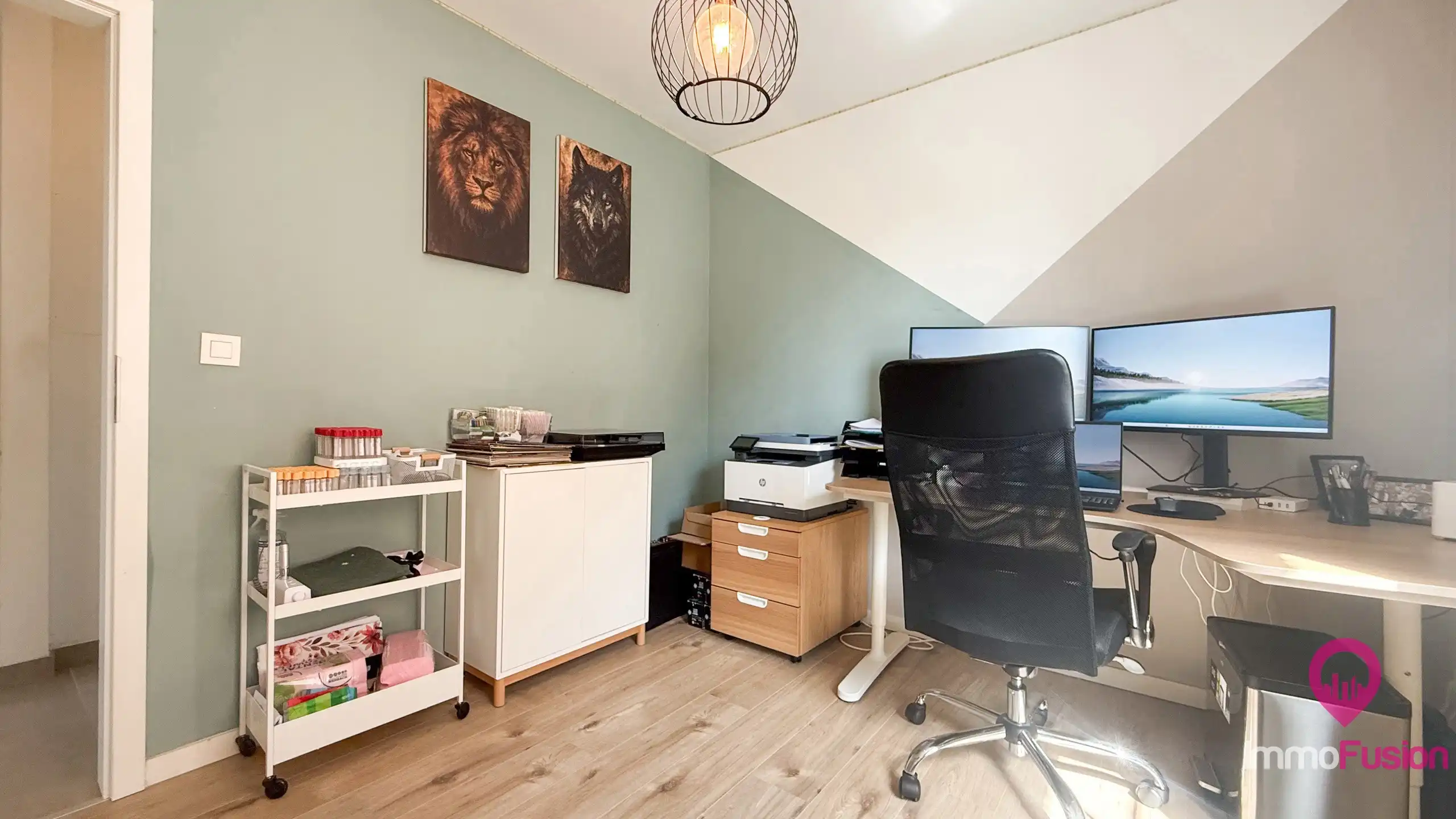 Recente instapklare BEN-woning met 4 slpks en mooie tuin! foto 23