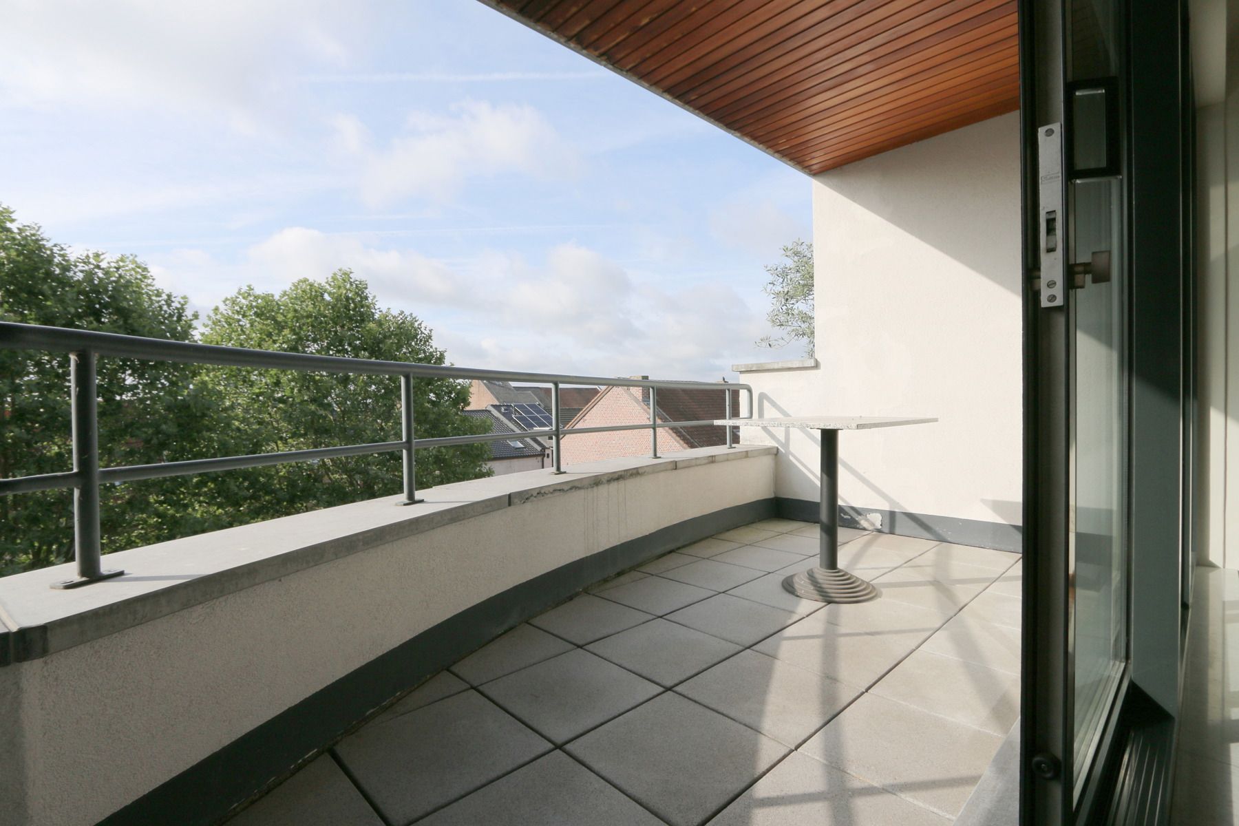 APP 2 SLK - 2 TERRASSEN - LIFT - PARKING mogelijk - CENTRUM foto 4