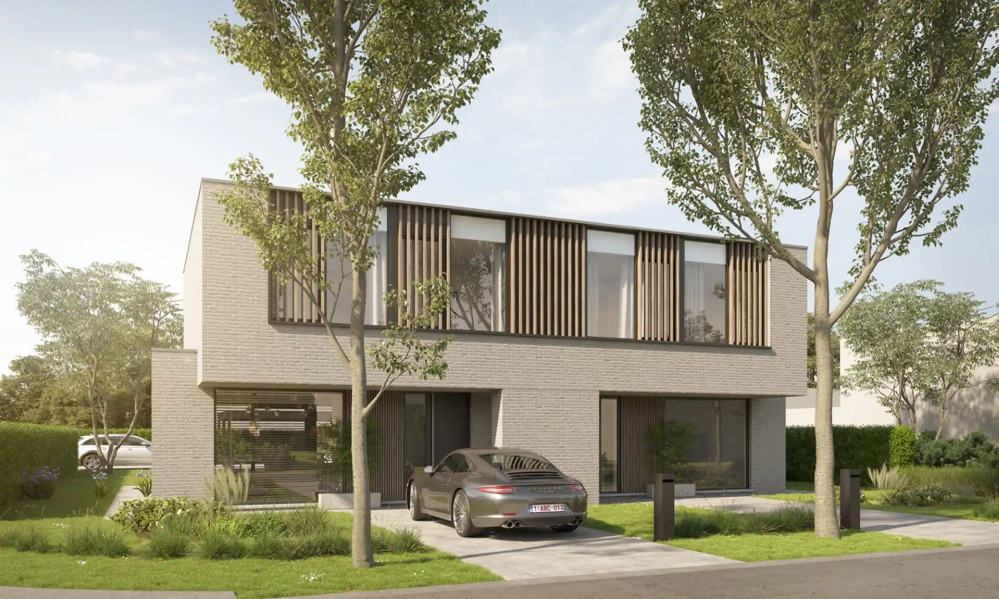 Project Veldstraat 31 - 8340 Damme