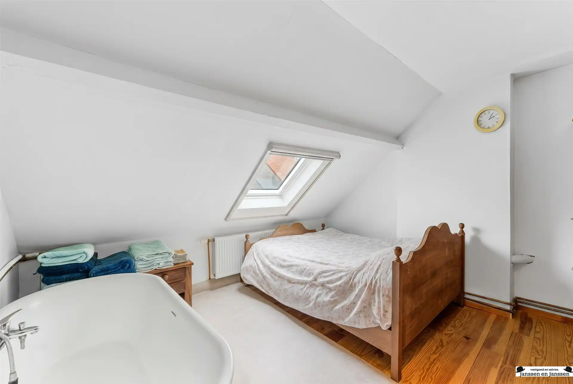 Centraal gelegen duplex appartement nabij strand foto 8