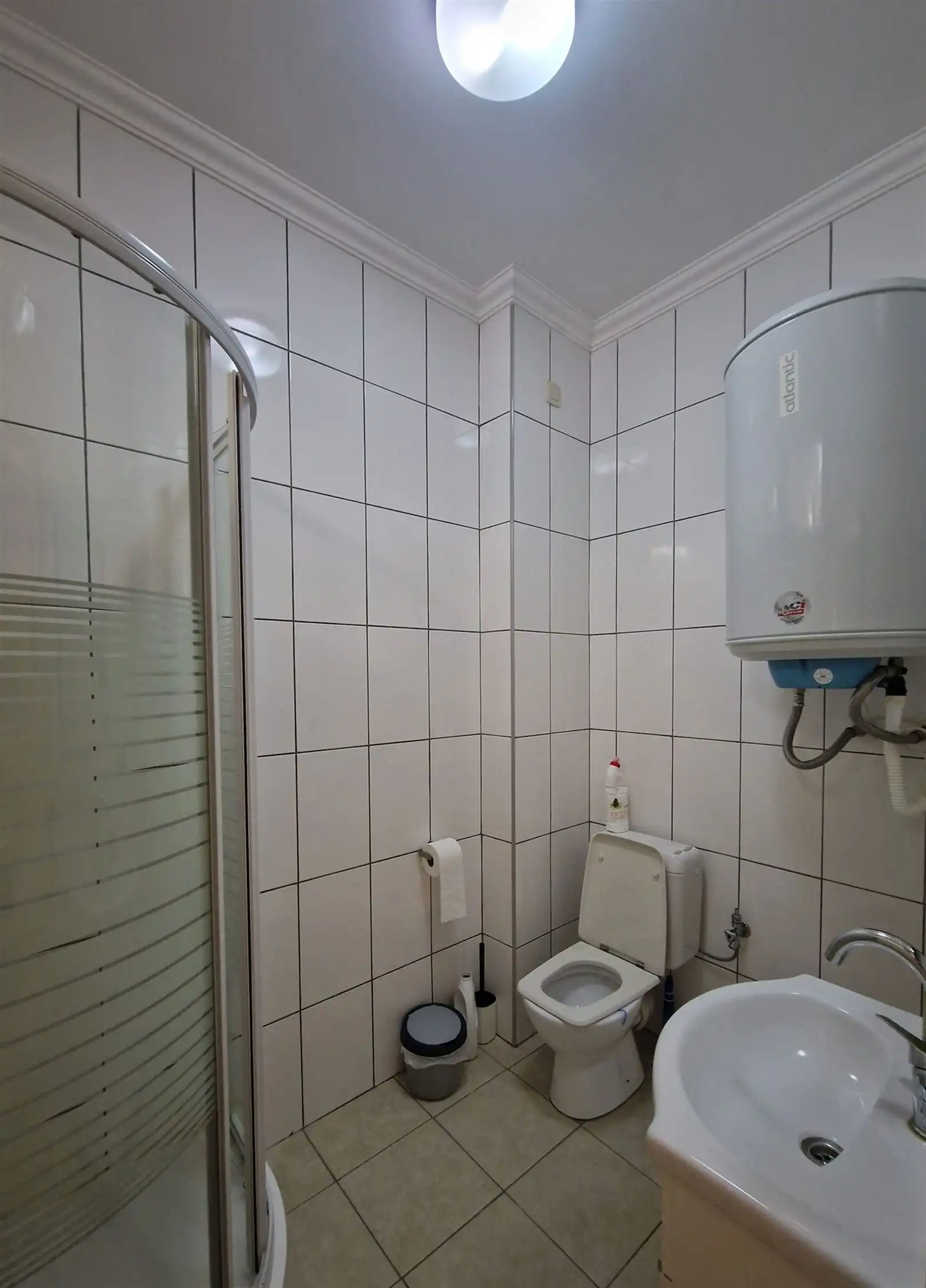 Gelijkvloers appartement met tuin - evt kangoeroewoning. foto 11