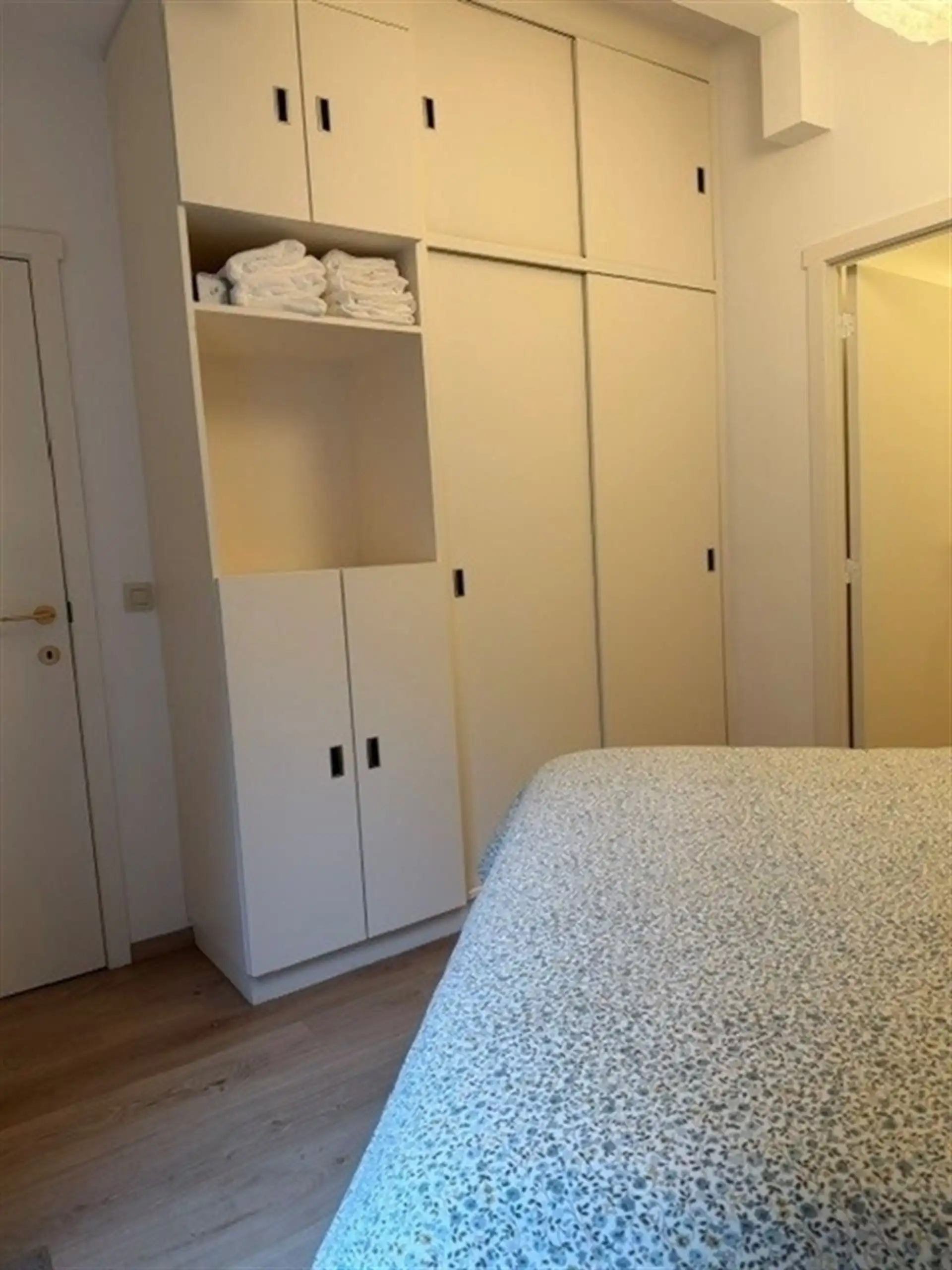 Appartement met 2 slaapkamers nabij het strand van Oostende foto 10