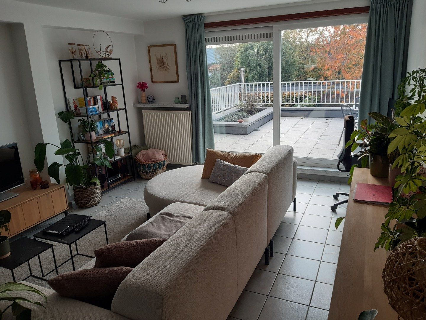 Aangenaam 1-slp-appartement met ruim terras. foto 6