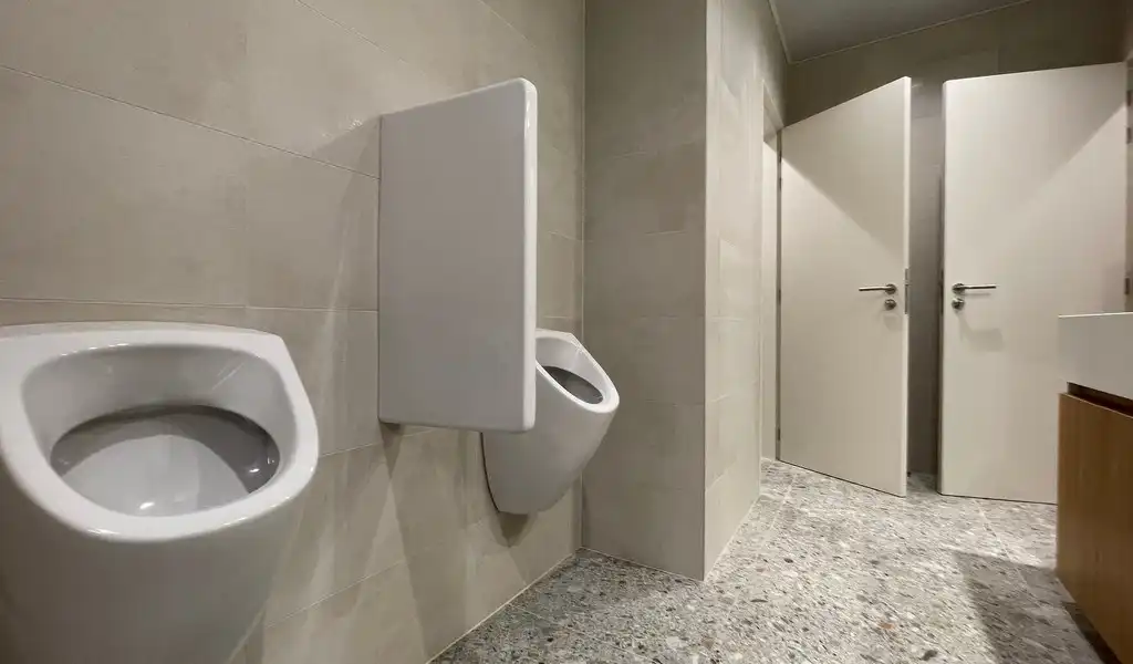 Zuidpoort Mechelen - nieuwbouw kantoren te huur aan station foto 17