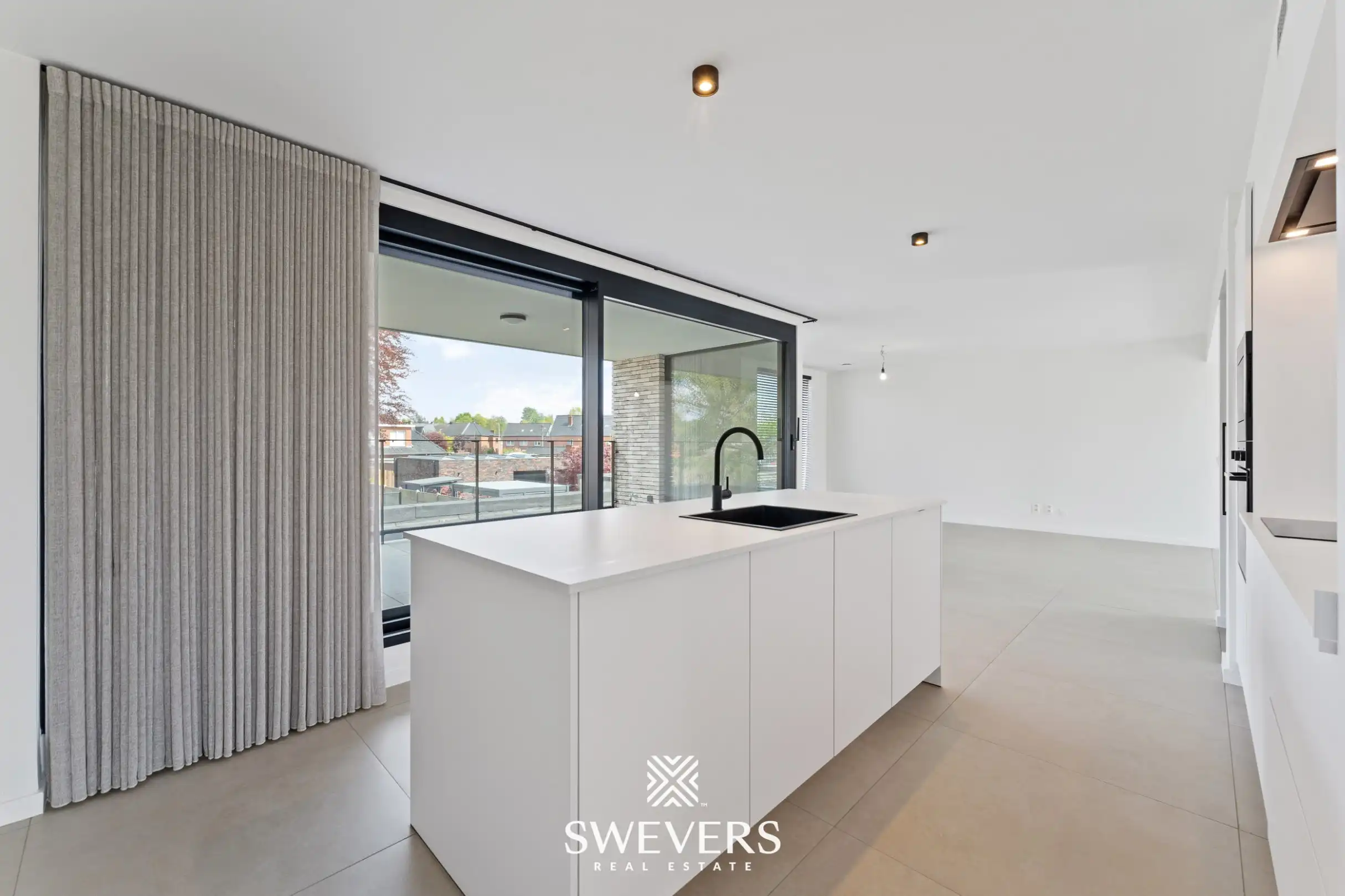 Nieuwbouw Duplex appartement met parkeerplaats te Kuringen  foto 6