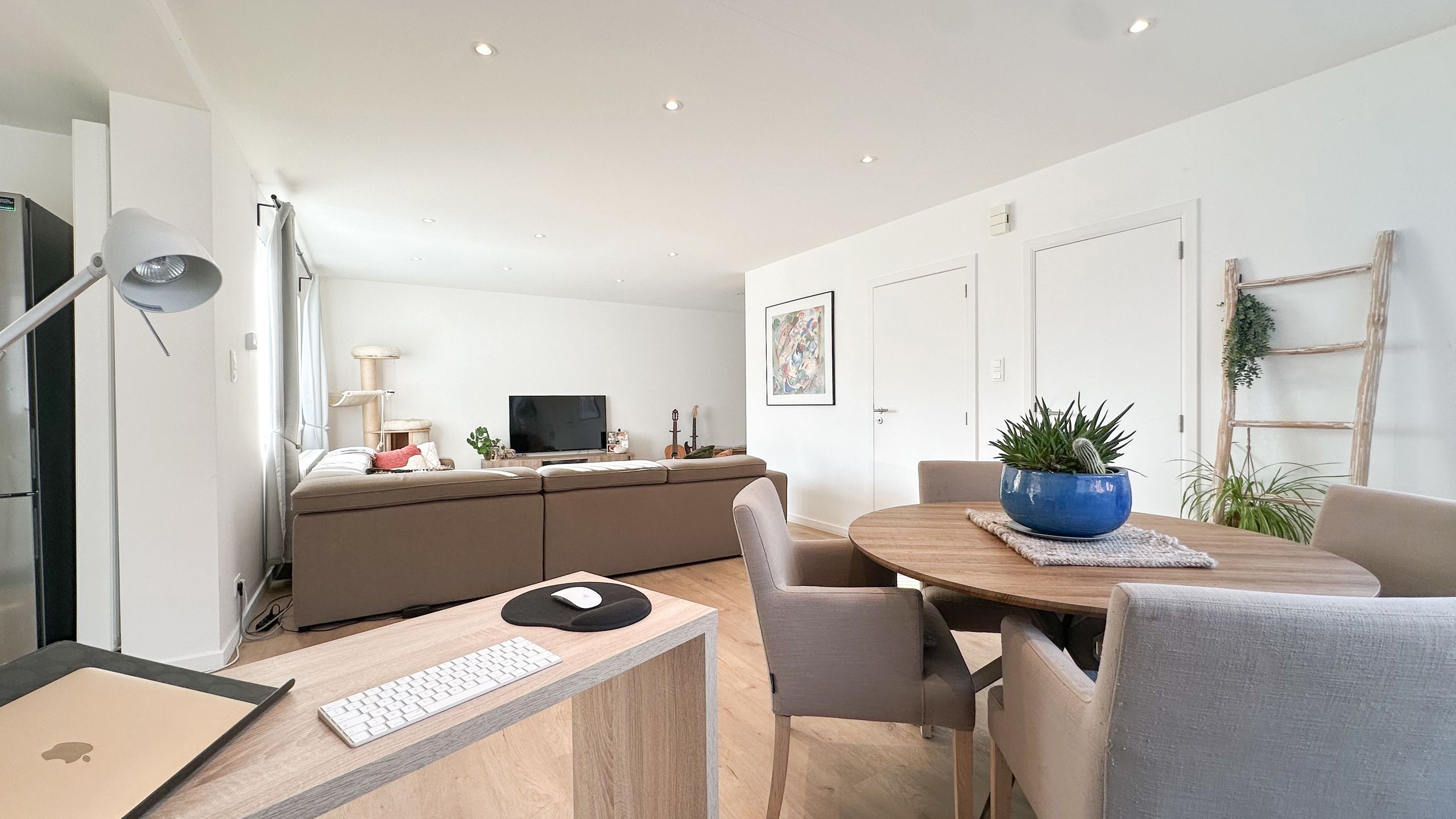 Moderne woning met 3 slaapkamers en terras in Boekt ! foto 15