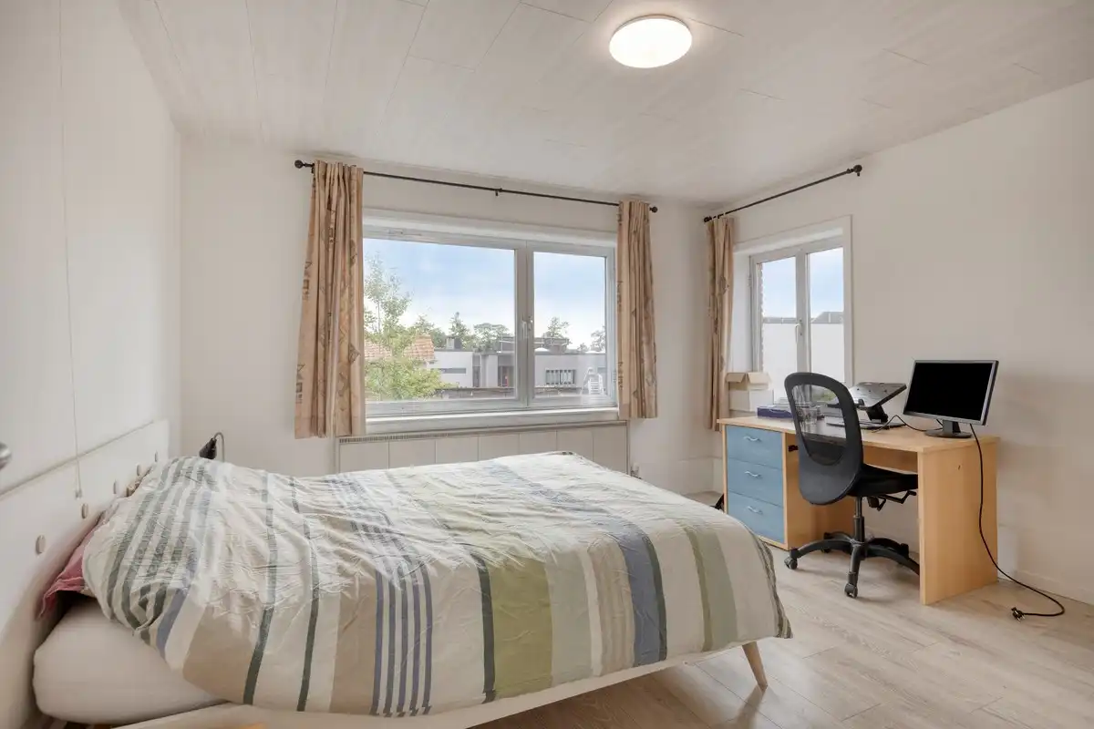 Charmante woning met ruime tuin en weids landelijk uitzicht foto 11