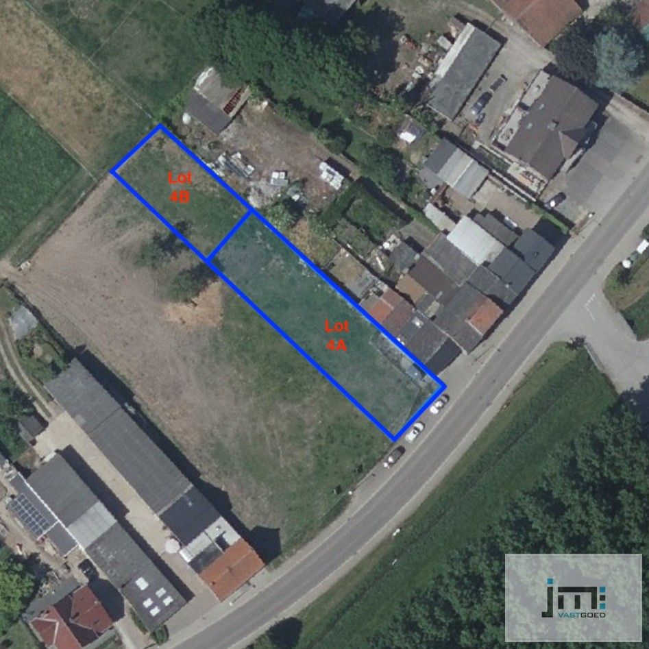 Bouwgrond voor halfopen bebouwing met achterliggend weideland – Rustig gelegen in Tongeren-Borgloon (Nerem) foto 2