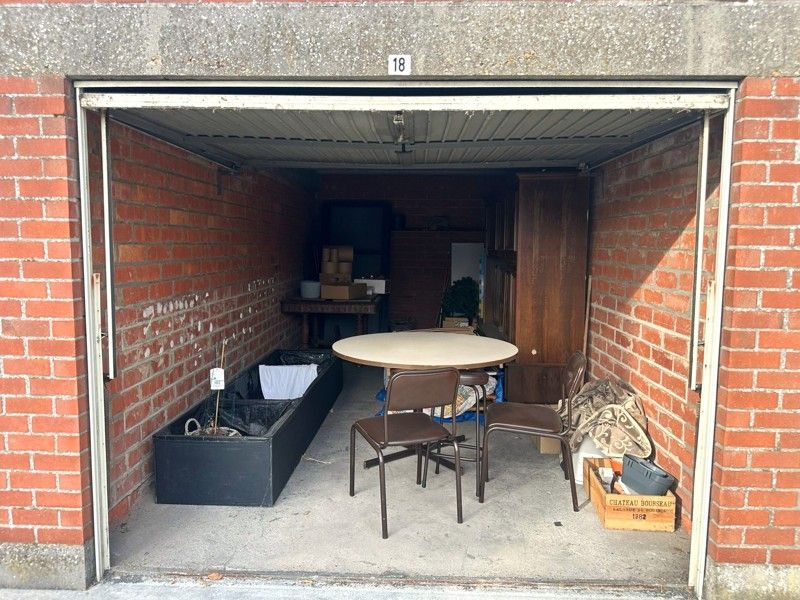 Lichtrijk appartement met twee slaapkamers én garagebox! foto 13