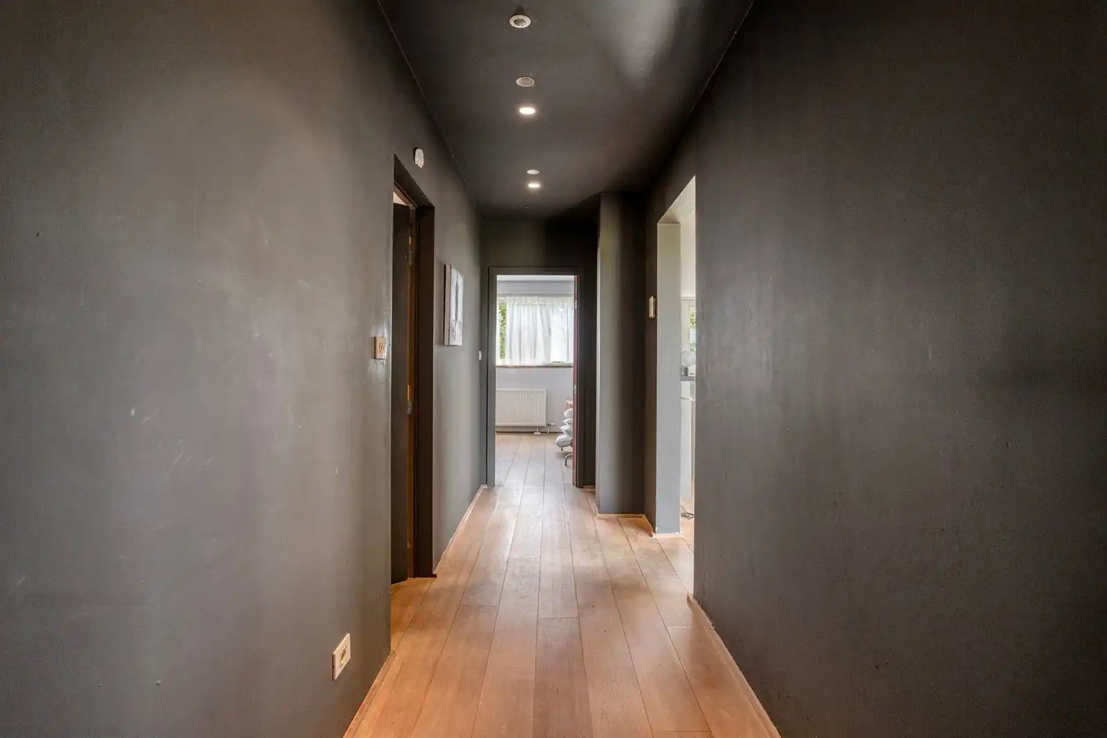 Architecturale woning met open zicht, privacy en uitzonderlijke lichtinval nabij het Hallerbos foto 22